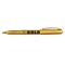 Marker metalic permanent 1.5-3.00 mm, CENTROPEN 2690, ALEGE CULOAREA: Auriu - 2Papet