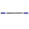 Marker permanent cu 2 capete CD/DVD, 0.6 mm-2.5 mm, CENTROPEN 3616, ALEGE CULOAREA: Albastru - 2Papet