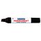 Marker permanent gros cu verf tesit, CENTROPEN 9110 Jumbo, ALEGE CULOAREA: Negru - 2Papet