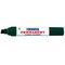 Marker permanent gros cu verf tesit, CENTROPEN 9110 Jumbo, ALEGE CULOAREA: Verde - 2Papet