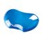 Suport incheietura gel albastru, FELLOWES Crystal, ALEGE CULOAREA: Albastru - 2Papet
