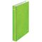 Caiet mecanic A4 cu 2 inele, 25 mm, LEITZ WOW, ALEGE CULOAREA: Verde - 3Papet