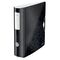 Biblioraft plastifiat 8.2cm, deschidere 180 grade, LEITZ WOW Active, ALEGE CULOAREA: Negru - 2Papet