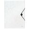 Mapa plastic A4 cu elastic, LEITZ WOW, ALEGE CULOAREA: Alb - 2Papet