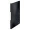 Mapa de prezentare A4 cu 20 folii, LEITZ WOW, ALEGE CULOAREA: Negru - 2Papet