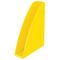 Suport vertical A4 din plastic, LEITZ WOW, ALEGE CULOAREA: Galben - 2Papet