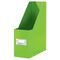 Suport vertical A4 din carton, LEITZ Click&Store, ALEGE CULOAREA: Verde - 2Papet