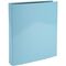 Caiet mecanic A4 cu 2 inele, 25 mm, EXACOMPTA Pastel Aquarel, ALEGE CULOAREA: Albastru - 2Papet