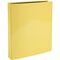 Caiet mecanic A4 cu 2 inele, 25 mm, EXACOMPTA Pastel Aquarel, ALEGE CULOAREA: Galben - 2Papet