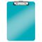 Clipboard simplu plastifiat, A4, LEITZ WOW, ALEGE CULOAREA: Turcoaz - 2Papet