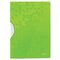 Dosar plastic A4 cu clema pivotanta, LEITZ WOW, ALEGE CULOAREA: Verde - 2Papet