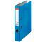 Biblioraft marmorat color, 5 cm ESSELTE Rainbow, ALEGE CULOAREA: Albastru - 2Papet