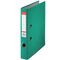 Biblioraft marmorat color, 5 cm ESSELTE Rainbow, ALEGE CULOAREA: Verde - 2Papet
