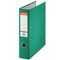 Biblioraft marmorat color, 7.5 cm ESSELTE Rainbow, ALEGE CULOAREA: Verde - 2Papet