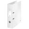 Biblioraft plastifiat 8cm, deschidere 180 grade, LEITZ WOW, ALEGE CULOAREA: Alb - 2Papet