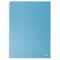 Caiet A4 cu spirala, dictando, coperta carton, 80 file, 80g/mp, ESSELTE Colour Breeze, ALEGE CULOAREA: Albastru - 2Papet