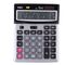 Calculator de birou cu 12 digits, DELI Metal 1654 - Papet