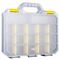 Cutie din plastic depozitare scule, medie 315 x 280 x 60 mm, DELI - Papet