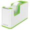 Dispenser de birou, banda adeziva 19 mm, LEITZ WOW, ALEGE CULOAREA: Verde - 2Papet