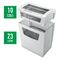 Distrugator documente 10 coli, Cross-Cut, LEITZ P4 Doc IQ Home Office - 2Papet