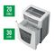 Distrugator documente 10 coli, Cross-Cut, LEITZ P4 Doc IQ Office Pro - 2Papet