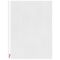 File protectie transparente, 43 microni, 25 buc/set, A4, ESSELTE Colour Breeze - 2Papet