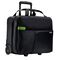Geanta business cu rotile, Neagra, LEITZ Smart Traveller - Papet