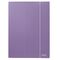 Mapa A4 din carton, cu elastic, ESSELTE Colour Breeze, ALEGE CULOAREA: Lavanda - 2Papet
