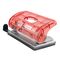 Perforator RAPID FC5 Colour Ice, 10 coli, ALEGE CULOAREA: Coral - 2Papet