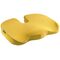 Perna ergonomica pentru scaun, spuma cu memorie, husa lavabila, LEITZ Cosy, ALEGE CULOAREA: Galben - 2Papet