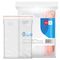 Pungi cu fermoar ziplock, 200 x 265 mm, DELI, 100 buc/set - Papet