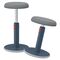 Scaun ergonomic, pozitie sezut/ in picioare, LEITZ Cosy - Papet