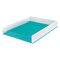 Tavita documente dual color, LEITZ WOW, ALEGE CULOAREA: Turcoaz - 2Papet