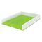Tavita documente dual color, LEITZ WOW, ALEGE CULOAREA: Verde - 2Papet