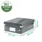 Cutie organizer mica, 282 x 221 x 100 mm, compartimentata cu eticheta, LEITZ Click&Store, ALEGE CULOAREA: Alb - 3Papet