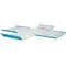 Cutie depozitare cu capac si manere 362 x 320 x 310 mm, pliabila, LEITZ Cosy, ALEGE CULOAREA: Galben - 4Papet