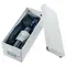 Cutie depozitare CD-uri, 352 x 143 x 136 mm, LEITZ WOW Click&Store, ALEGE CULOAREA: Alb - 5Papet