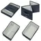 Cutie depozitare textila mica 285 x 190 x 160 mm, 2 buc/set, LEITZ Gri Carbune - 3Papet