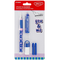 Stilou cu radiera, penita tip F, DACO You&Me Floral - Papet