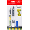 Stilou cu radiera, penita tip F, DACO You&Me Fotbalist - Papet