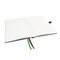 Caiet A5, coperta fina si elastic, 80 file, 100 gm/mp, LEITZ Complete Negru, ALEGE LINIATURA: Matematica - 4Papet