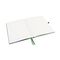 Caiet A5 dictando, coperta fina si elastic, 80 file, 100 gm/mp, LEITZ iPAD Negru - 2Papet