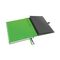 Caiet A5 dictando, coperta fina si elastic, 80 file, 100 gm/mp, LEITZ iPAD Negru - 4Papet
