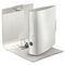 Biblioraft plastifiat 7.5cm, deschidere 180 grade, LEITZ Satin Active, ALEGE CULOAREA: Alb - 4Papet