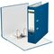 Biblioraft plastifiat 8cm, deschidere 180 grade, LEITZ, ALEGE CULOAREA: Albastru - 3Papet