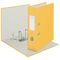 Biblioraft plastifiat 8cm, deschidere 180 grade, LEITZ Cosy, ALEGE CULOAREA: Galben - 2Papet