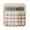 Calculator de birou cu 12 digits, DELI Retro M36, ALEGE CULOAREA: Gri - 2Papet