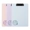Clipboard simplu PP foam, A4, DELI Macarons, ALEGE CULOAREA: Mov - Papet