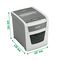 Distrugator documente 50 coli, Cross-Cut, LEITZ P4 Doc IQ Home Office - 3Papet
