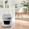 Distrugator documente 50 coli, Cross-Cut, LEITZ P4 Doc IQ Home Office - 4Papet
